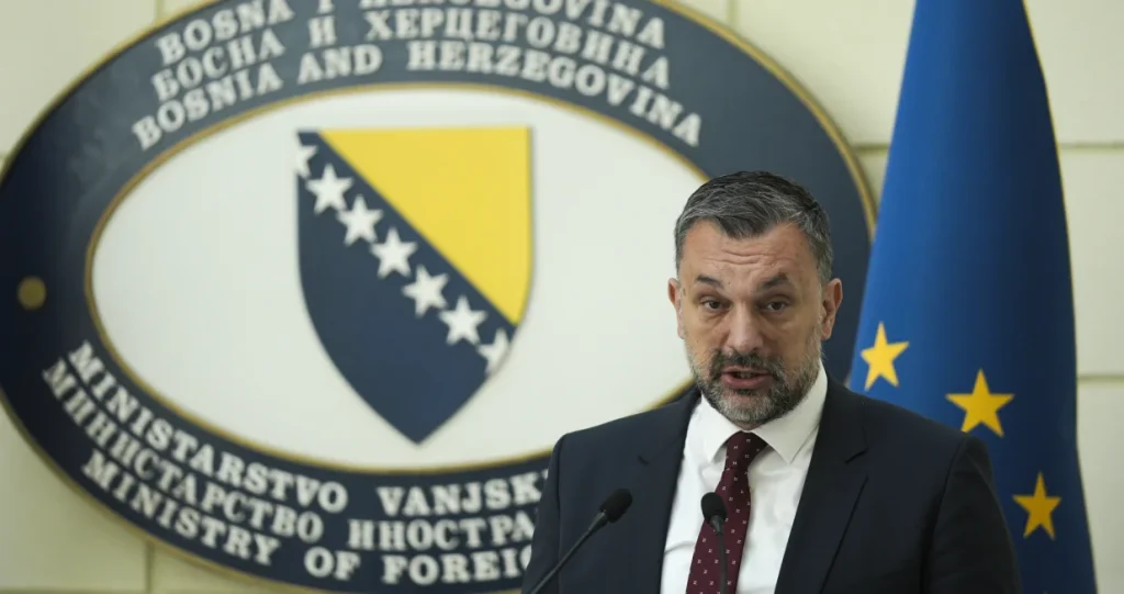 Ministarstvo vanjskih poslova BiH uputio apel bh. građanima u Iranu i Izraelu zbog moguće evakuacije