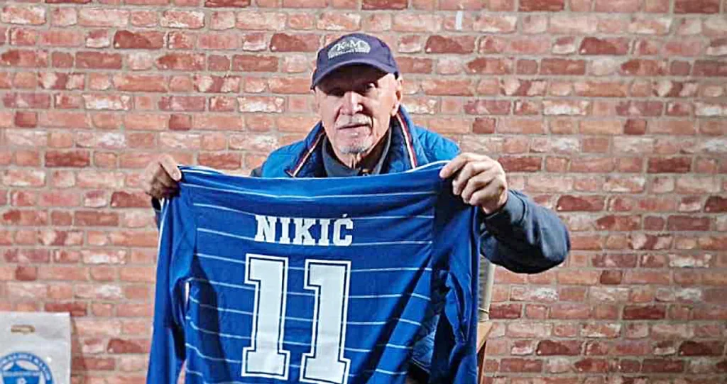 Nikola Nikić: Ivica Osim je pravio tim, a tim je izbacivao pojedinca