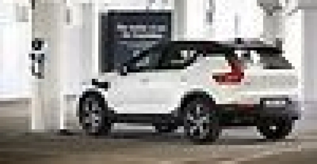 Novi, potpuno električni Volvo EX60, vozilo s kojim možete razgovarati