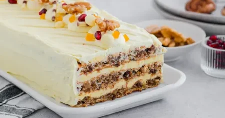 Zatražila razvod nakon 25 godina braka jer joj je muž pojeo posljednje parče torte