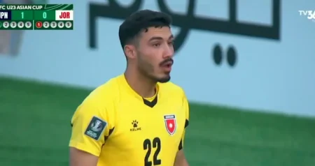 (VIDEO) Golman Jordana počeo slaviti odbranu penala, nije mogao vjerovati šta je uslijedilo