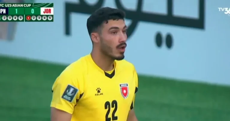 (VIDEO) Golman Jordana počeo slaviti odbranu penala, nije mogao vjerovati šta je uslijedilo