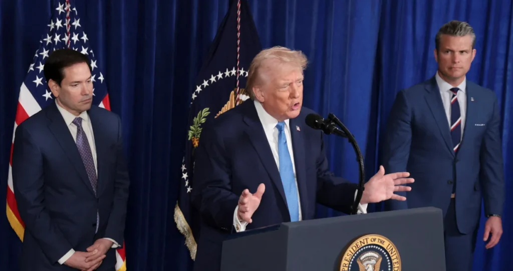 Visoka cijena Trumpovih amatera