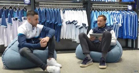 (VIDEO) Milošević: Dovoljno je samo reći Edin Džeko; Alić: Novi trener je stigao sa novim zahtjevima