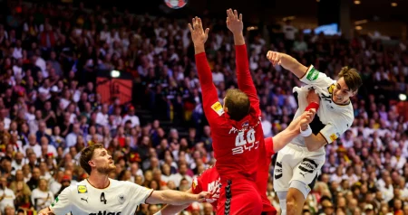 Velika pobjeda Srbije protiv Njemačke na EHF Euru!