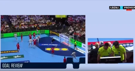 (VIDEO) Ovo je NAJLUĐA situacija u historiji rukometa: Selektor Njemačke SKANDALOZNOM greškom poklonio pobjedu Srbiji