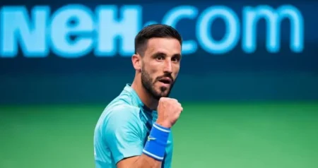 Damir Džumhur večeras nastupa na Australian Openu, evo kada počinje meč
