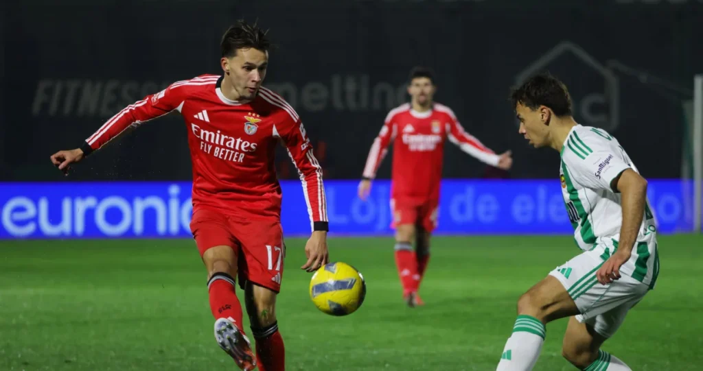 Benfica slavila pobjedu, Dedić ponovo odigrao cijelu utakmicu