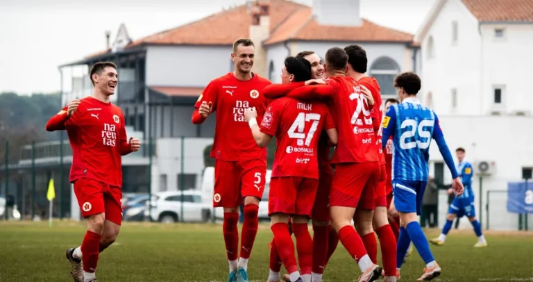 (VIDEO) Velež upisao još jednu pobjedu: Pogledajte gol Salčina