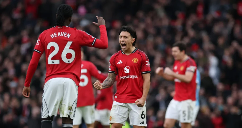 Martinez uputio žestok odgovor legendama Manchester Uniteda: Niko mi ništa ne kaže u lice