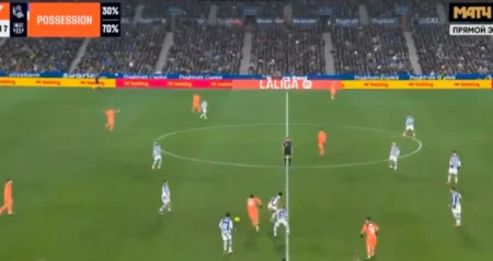 (VIDEO) Ono što je Lamine Yamal uradio ČETVORICI igrača Real Sociedada dugo će obilaziti internet