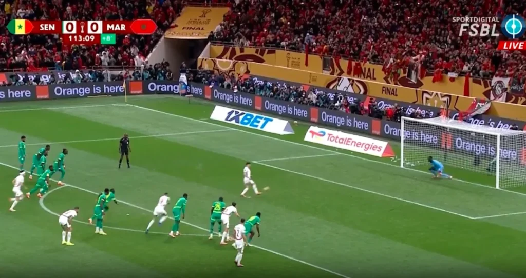 (VIDEO) Maroko je imao penal za TITULU, a onda je Brahim Diaz napravio potez koji se nikada neće zaboraviti