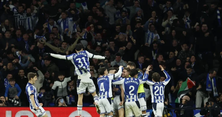 Prekinut niz Katalonaca: Real Sociedad pobijedio Barcelonu