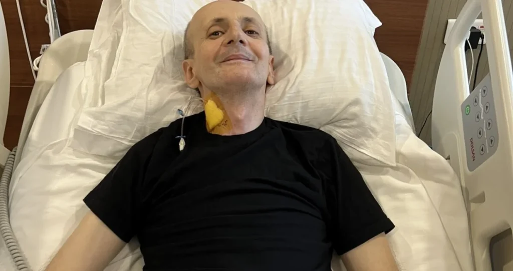 Refik Hajrić treba našu pomoć: Za ugradnju proteze koljena potrebno 80.000 KM