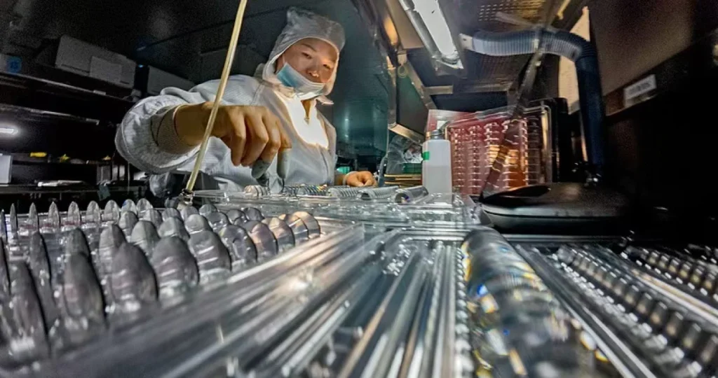 Rast kineskog BDP-a 5 odsto