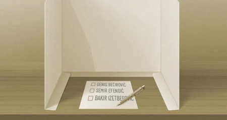 Bošnjački obračun na desnici