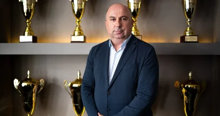 Denis Lasić: Interes hrvatske javnosti za Zrinjski je logičan