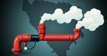 HDZ više ne blokira Južni gasovod – Iznos oko milijarde eura će se sliti u Federaciju