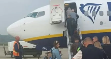 Prizor sa banjalučkog aerodroma hit na internetu: Na prvi pogled, sve je u redu…