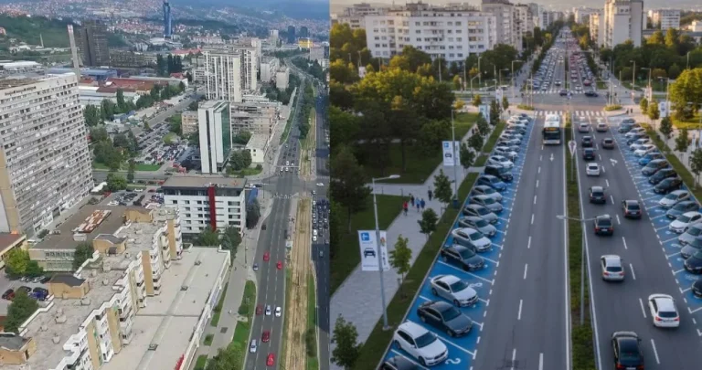 Lijepe vijesti: Novo Sarajevo će dobiti više od 6.500 novih parking mjesta Lijepe vijesti: Novo Sarajevo će dobiti više od 6.500 novih parking mjesta