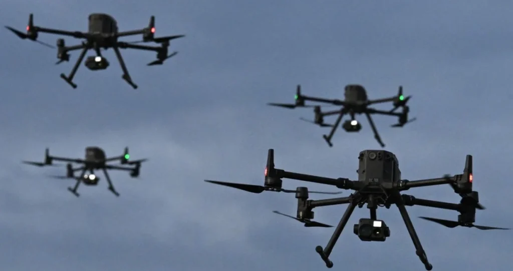 Kolumbija gradi štit protiv dronova vrijedan 1,7 milijardi dolara