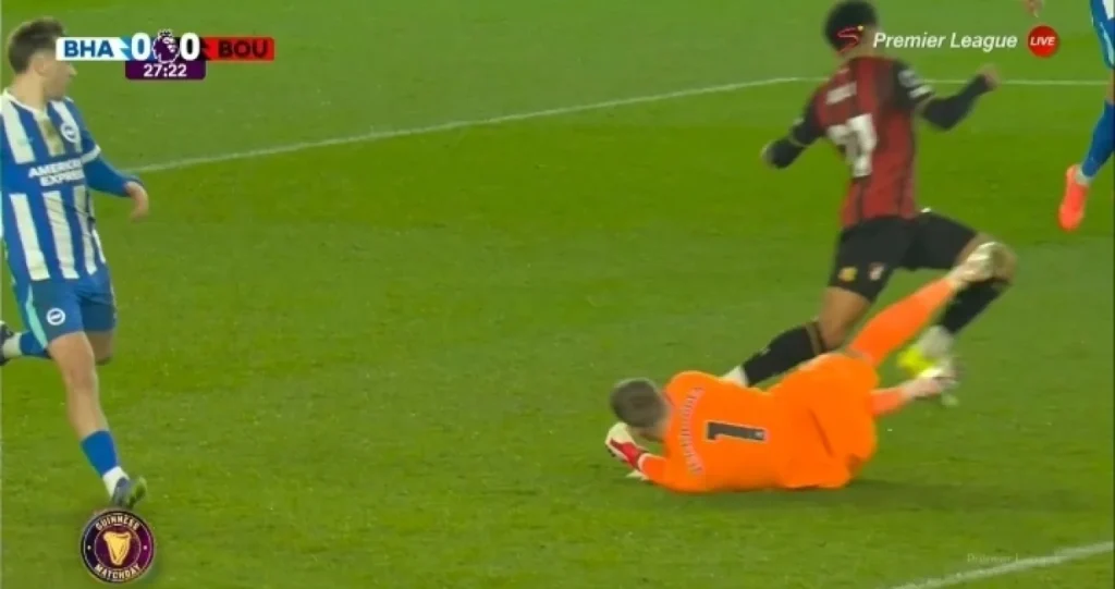 (VIDEO) VAR dosudio još jedan sporan penal u Premiershipu, navijači šokirani