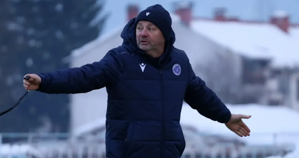 Slaviša Stojanović prvi put odredio tim Željezničara za utakmicu, evo za koga se odlučio