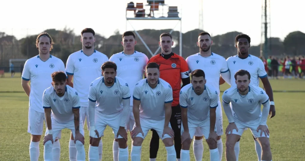 Vinicius Peixoto donio pobjedu Željezničaru u prvoj pripremnoj utakmici