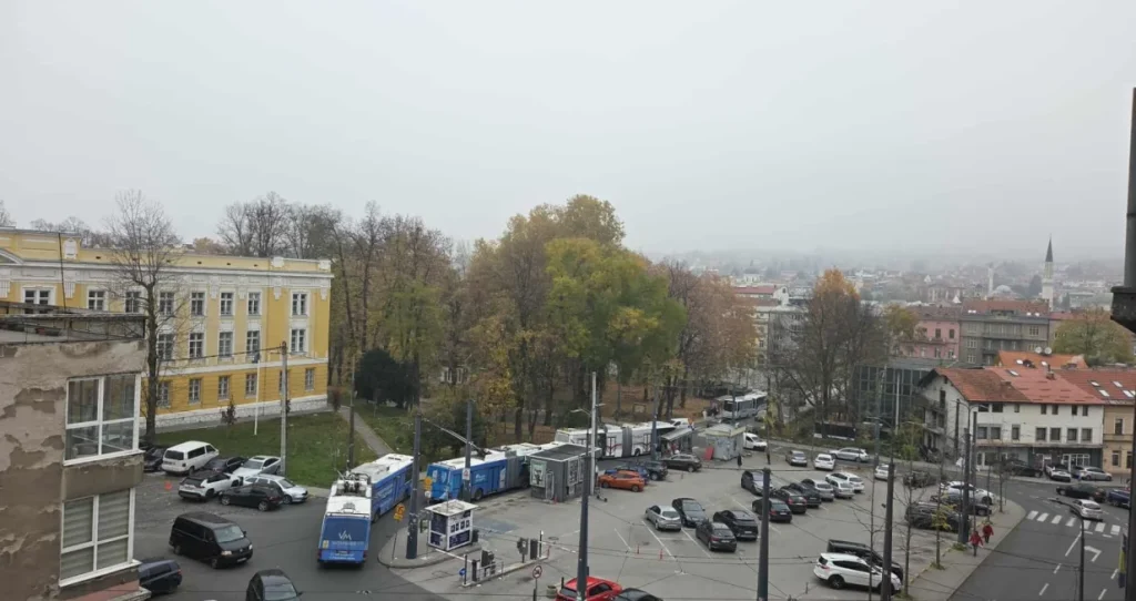 Vremenski rollercoaster ponovo stiže u BiH: Stiže nestabilno vrijeme uz saharski pijesak