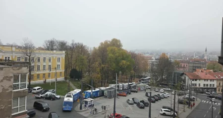 Vremenski rollercoaster ponovo stiže u BiH: Stiže nestabilno vrijeme uz saharski pijesak