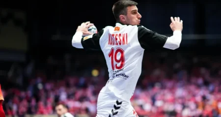 Makedonci slavili, ali teško će u drugu fazu, novi debakl Crnogoraca