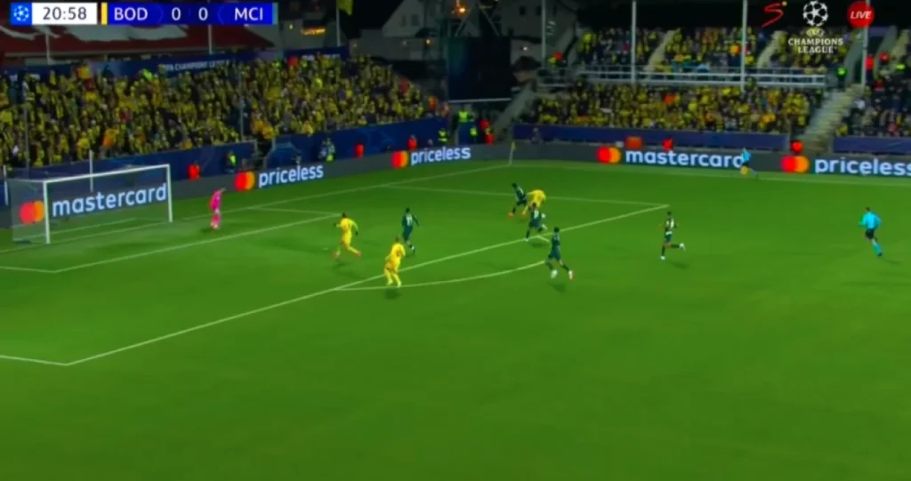 (VIDEO) Nevjerovatno šta je Bodo/Glimt uradio Cityju u rasponu od dvije minute…