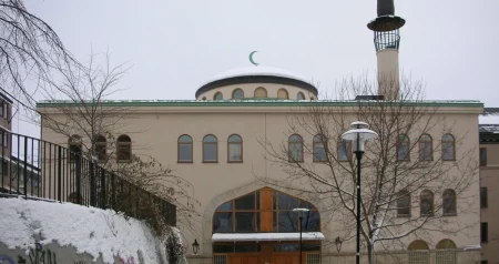 Jevrejska zajednica poklonila Kuran iz Al-Akse muslimanima u Stochkolmu