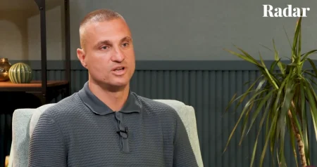 TRAGIČNA VIJEST IZ SRBIJE: Brat Nemanje Vidića pronađen mrtav