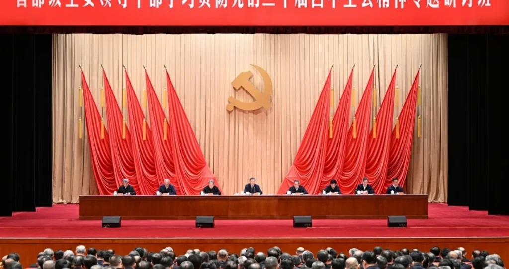 Xi naglasio potrebu za dobrim početkom sprovođenja novog petogodišnjeg plana