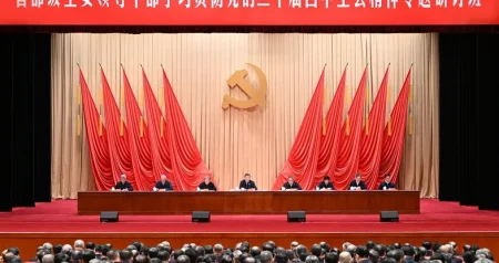 Xi naglasio potrebu za dobrim početkom sprovođenja novog petogodišnjeg plana