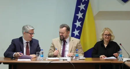 Tri stranke u BiH potpisale političku sinergiju: Ovo su zaključci doneseni na današnjem sastanku