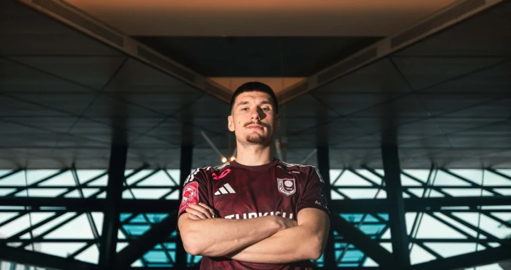 (ZVANIČNO) Sarajevo predstavilo do sada najveće pojačanje u zimskom prelaznom roku