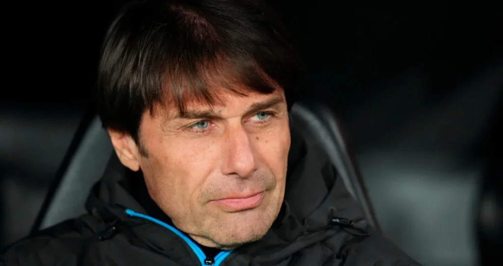 Conte nakon velikog kiksa: Jednostavno, nismo na nivou Lige prvaka