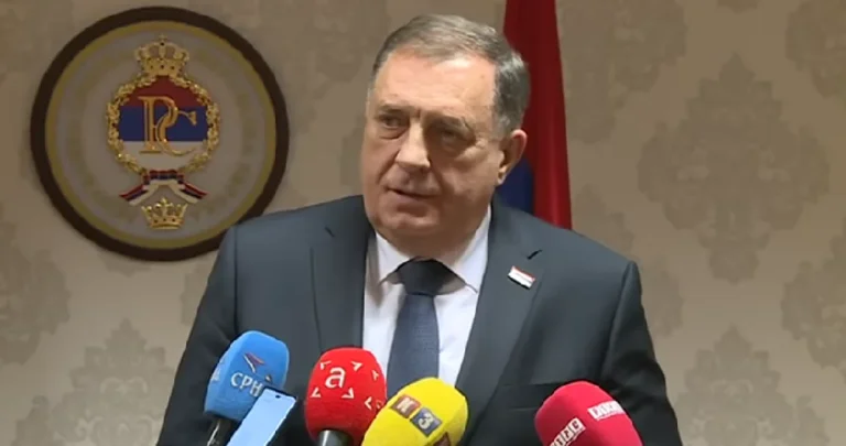 Dodik najavio žalbu sudu u Strasbourgu zbog presude Suda BiH: Iako su tamo njemačke sudije…
