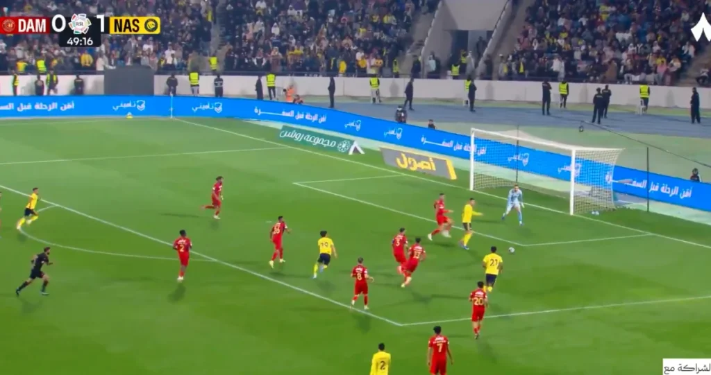 (VIDEO) Al Jaber sa klupe gledao kako Ronaldo postiže 960. gol u karijeri