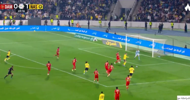 (VIDEO) Al Jaber sa klupe gledao kako Ronaldo postiže 960. gol u karijeri