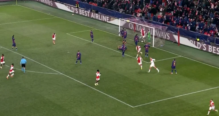 (VIDEO) Sjajan meč u Pragu: Slavia i Barcelona priredili spektakl u prvom poluvremenu