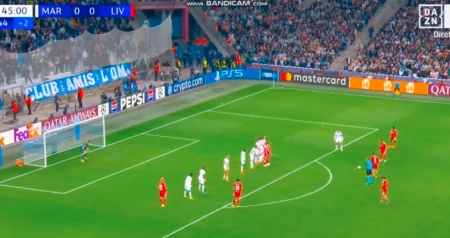 (VIDEO) Szoboszlai izveo VARKU GODINE iz slobodnjaka i na nevjerovatan način donio vodstvo Liverpoolu