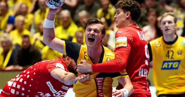 Švedska razbila Hrvatsku i prenosi dva boda u drugu fazu! Švedska razbila Hrvatsku i prenosi dva boda u drugu fazu!