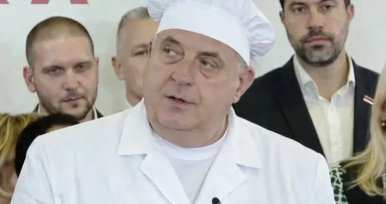 Dodik kao reklama – u sve se miješa: Sada je odlučio postati pekar