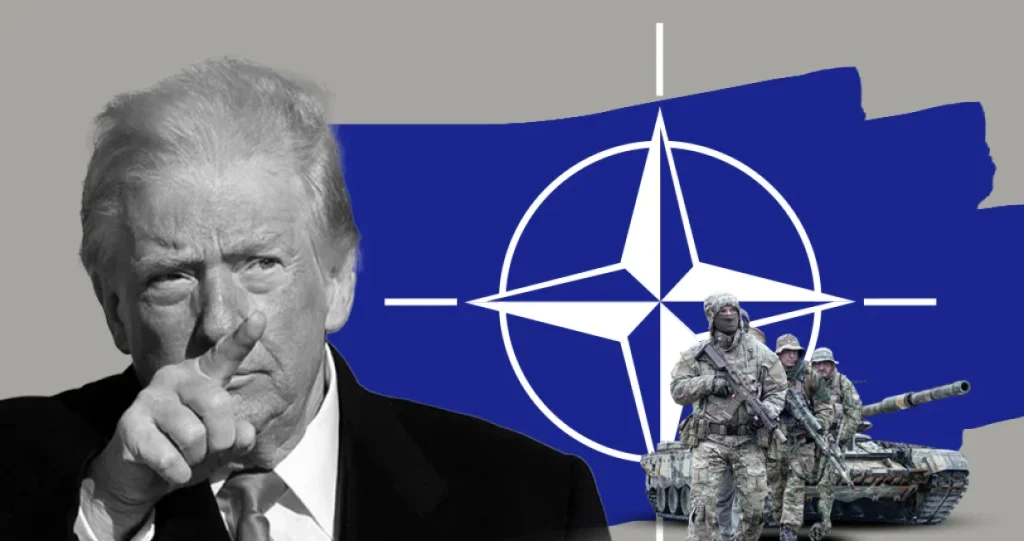 Trumpov torpedo u NATO