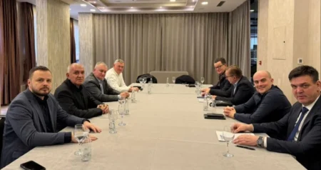 Novi hrvatski politički blok se sastao: Govorili o zajedničkom kandidatu za člana Predsjedništva BiH