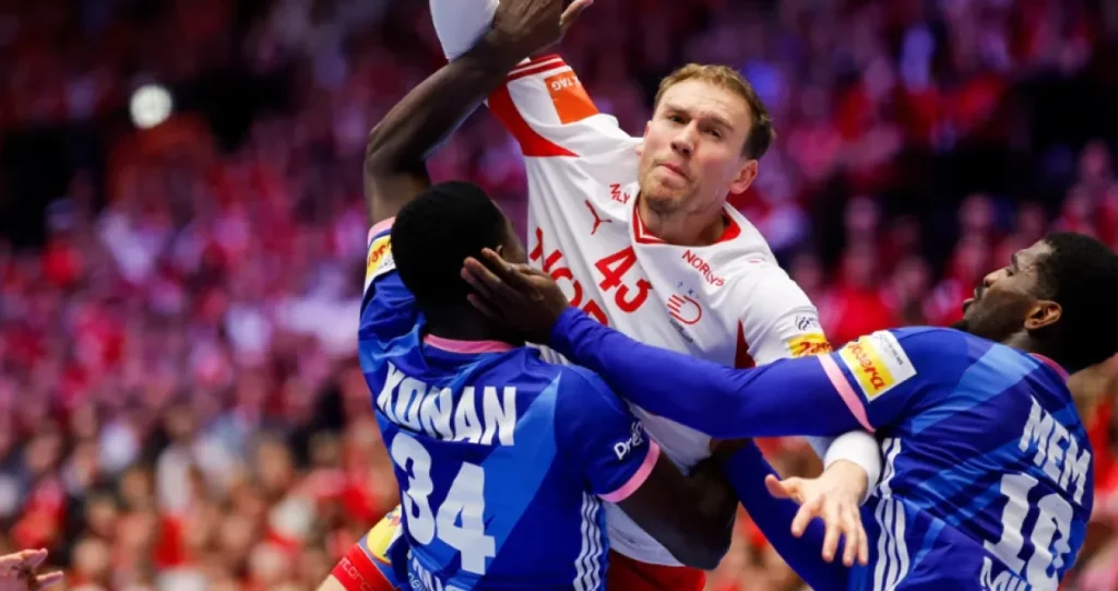 Danska u derbiju dvije najbolje ekipe svijeta savladala Francusku