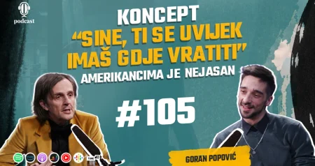 Goran Popović: Prijem na njujoršku akademiju me zatekao – Taj grad traži rad 24/7 – Opet Laka